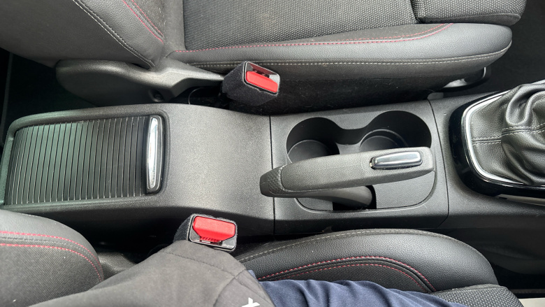 Vauxhall Crossland 1.2 Turbo SRi Nav 5dr Petrol Hatchback